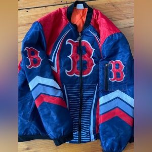 Vintage Red Sox coat